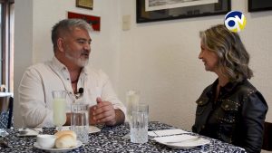 Empoderadas con Juan Carlos, «El gurú de la belleza»