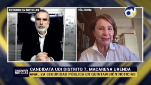 Entrevista Macarena Urenda