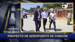 Proyecto de aeropuerto de Concón