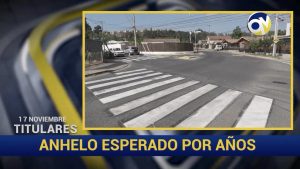 Anhelo esperado por años