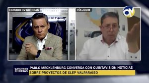 Entrevista Pablo Mecklenburg