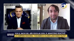 Entrevista Juan Pablo Álvarez