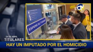 Hay un imputado por el homicidio