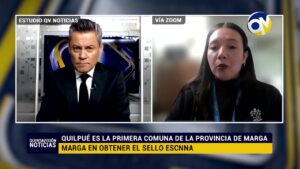 Entrevista Gisela Meyer Ortega